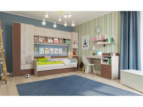Детская комната Лимбо-1 в Владимире - vladimir.katalogmebeli.com | фото