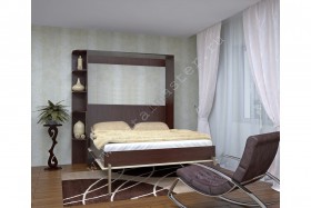 Комплект мебели со шкаф-кроватью трансформер Ульяна в Владимире - vladimir.katalogmebeli.com | фото