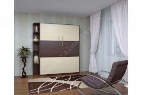 Комплект мебели со шкаф-кроватью трансформер Ульяна в Владимире - vladimir.katalogmebeli.com | фото 2