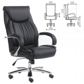 Кресло офисное BRABIX Advance EX-575 в Владимире - vladimir.katalogmebeli.com | фото