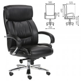 Кресло офисное BRABIX Direct EX-580 в Владимире - vladimir.katalogmebeli.com | фото