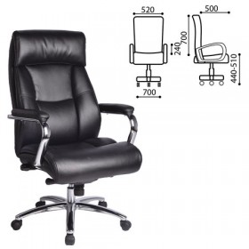 Кресло офисное BRABIX Phaeton EX-502 в Владимире - vladimir.katalogmebeli.com | фото