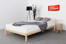 Кровать Ирен 1600 с основанием  в Владимире - vladimir.katalogmebeli.com | фото