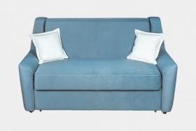 Мини-диван "Криспи" с 2-мя подушками в Владимире - vladimir.katalogmebeli.com | фото