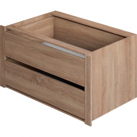 Модуль с ящиками для шкафа 600 Дуб Сонома в Владимире - vladimir.katalogmebeli.com | фото